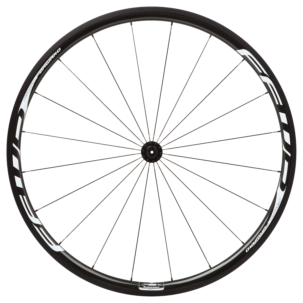 FFWD フルカーボンで実用性のあるクリンチャーモデル F3R-FCC